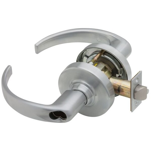 Schlage Commercial ND73BSPA626 ND Series Corridor Format Less Core Sparta 13-247 Latch 10-025 Strike ND73BSPA626 - main